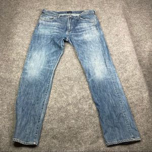 C of H Man 36 Jeans gage